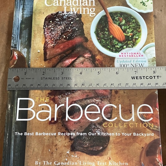 Barbecue Canadian Living Collection Cookbook - large volume - Picture 4 of 16
